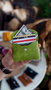Zoozie Bags Murcia - Pistachio Green Tarjetero